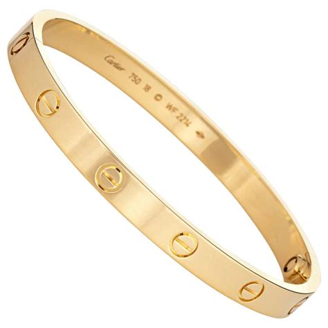 cartier love bracelet buy uk|preowned cartier love bracelet.